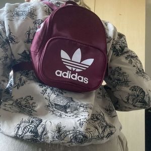 Mini Adidas Backpack